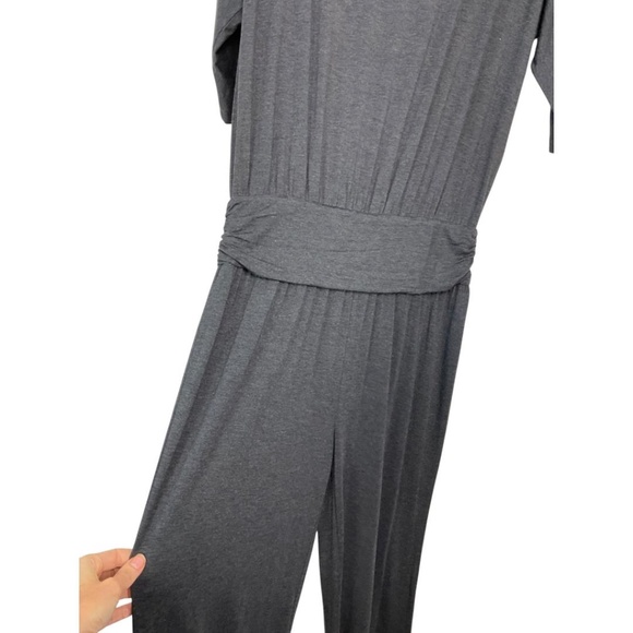 Soft Surroundings Toujours Jersey Jumpsuit NEW - Picture 5 of 9